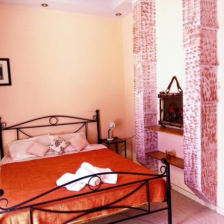 Saint Konstantin Beach Apartments Stegna ภายนอก รูปภาพ