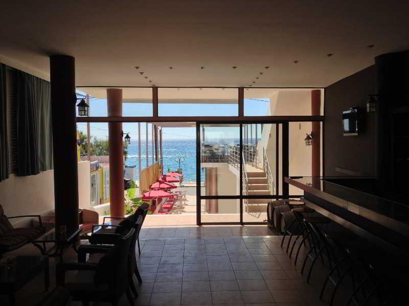 Saint Konstantin Beach Apartments Stegna ภายนอก รูปภาพ