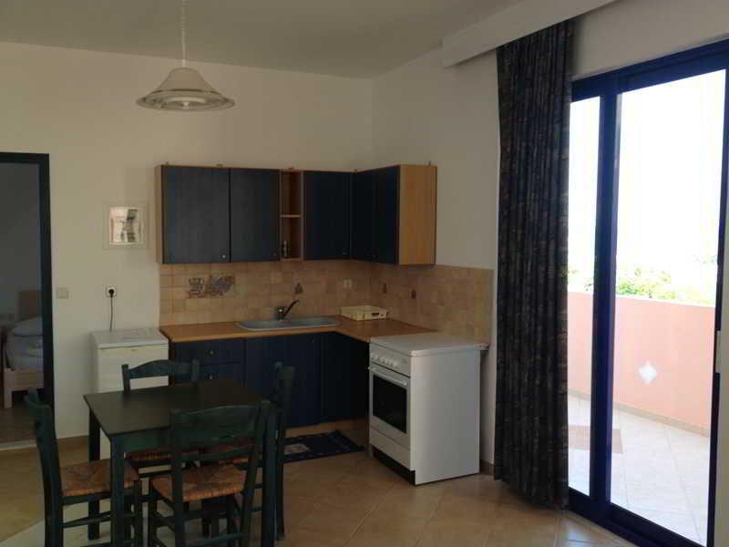 Saint Konstantin Beach Apartments Stegna ภายนอก รูปภาพ