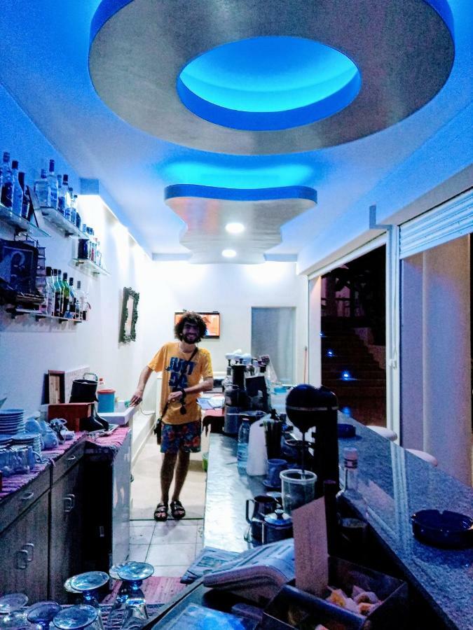Saint Konstantin Beach Apartments Stegna ภายนอก รูปภาพ